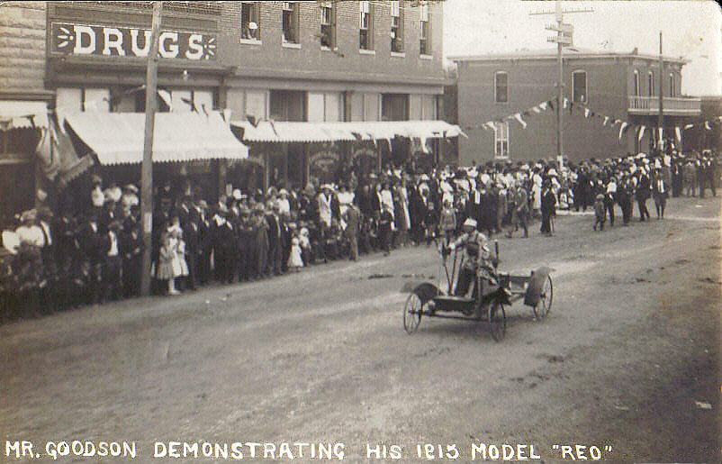 [Breckenridge Street Fair]