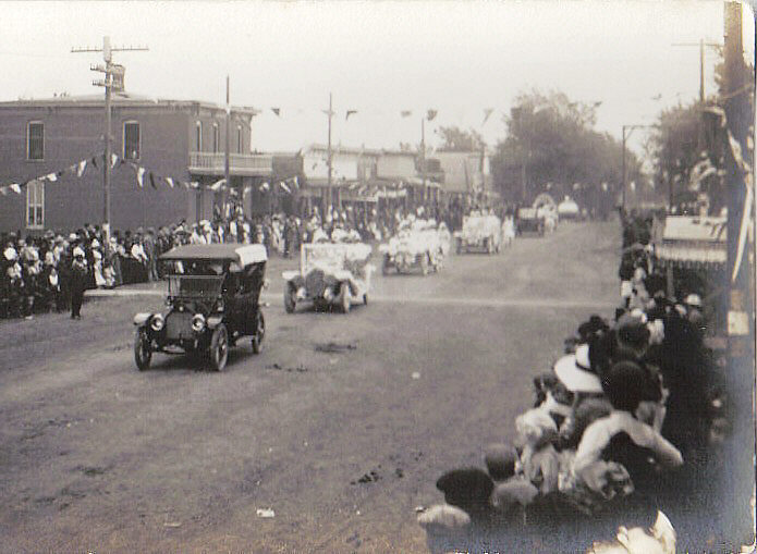 [Breckenridge Street Fair]