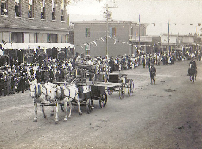 [Breckenridge Street Fair]