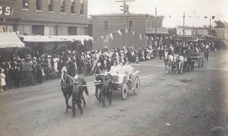 [Breckenridge Street Fair]