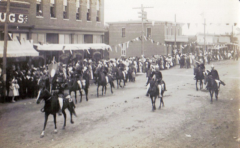 [Breckenridge Street Fair]