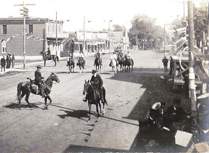 [Breckenridge Street Fair]