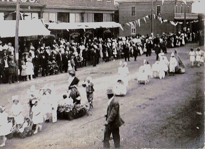 [Breckenridge Street Fair]
