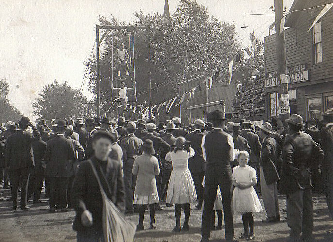 [Breckenridge Street Fair]