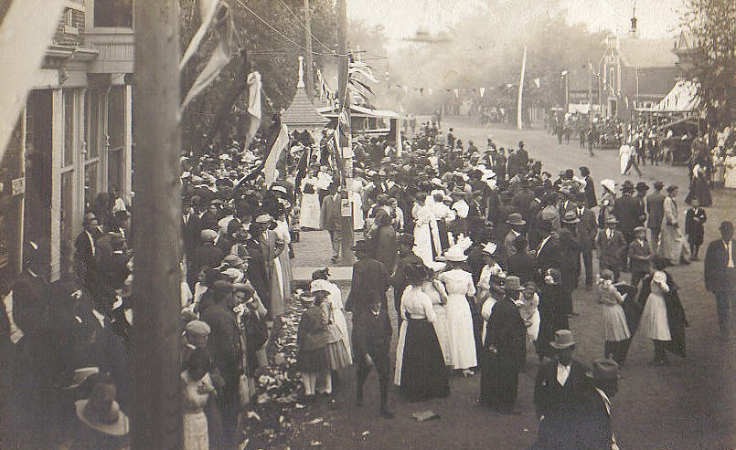 [Breckenridge Street Fair]