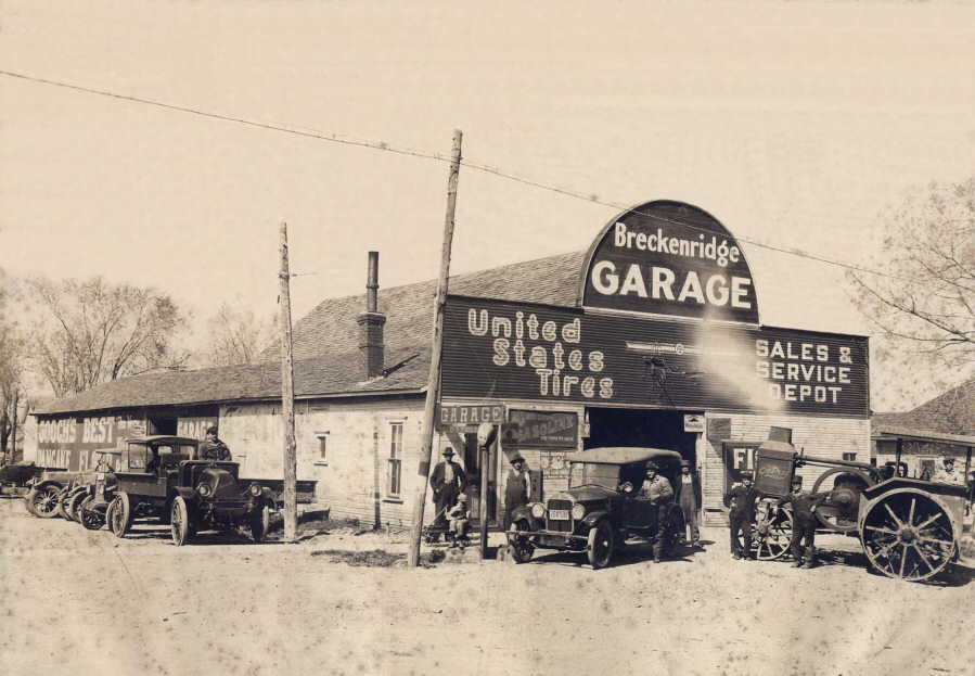 [Breckenridge Garage]