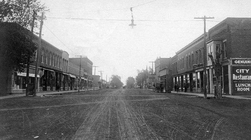 [Broadway Street, Breckenridge]