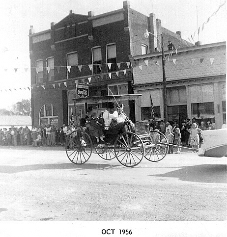 [Bud Place and Family]