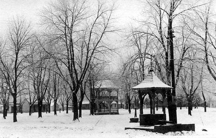 [Breckenridge City Park]