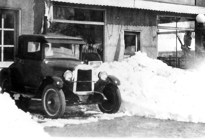 [Johnson-Maddux Motor Co.]