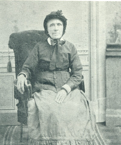 [Mrs. Martha Greenwood]