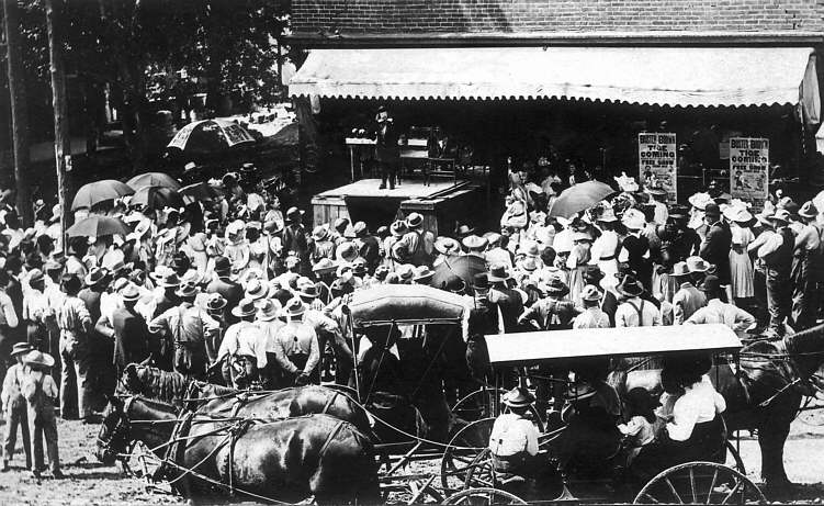 [Patent Medicine Show]