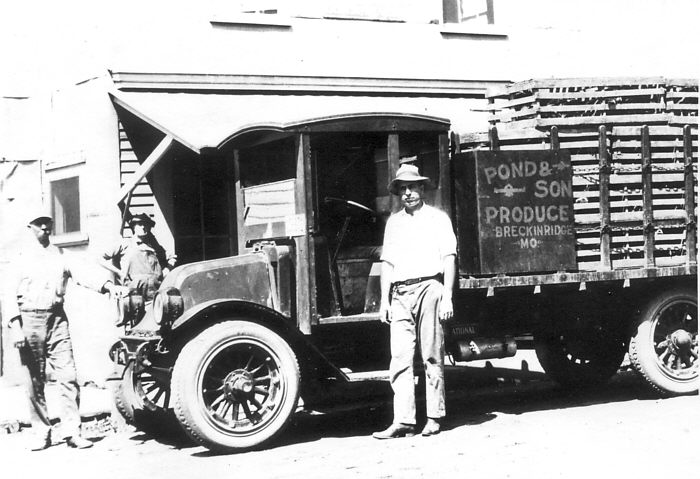 [Pond and Son Produce]