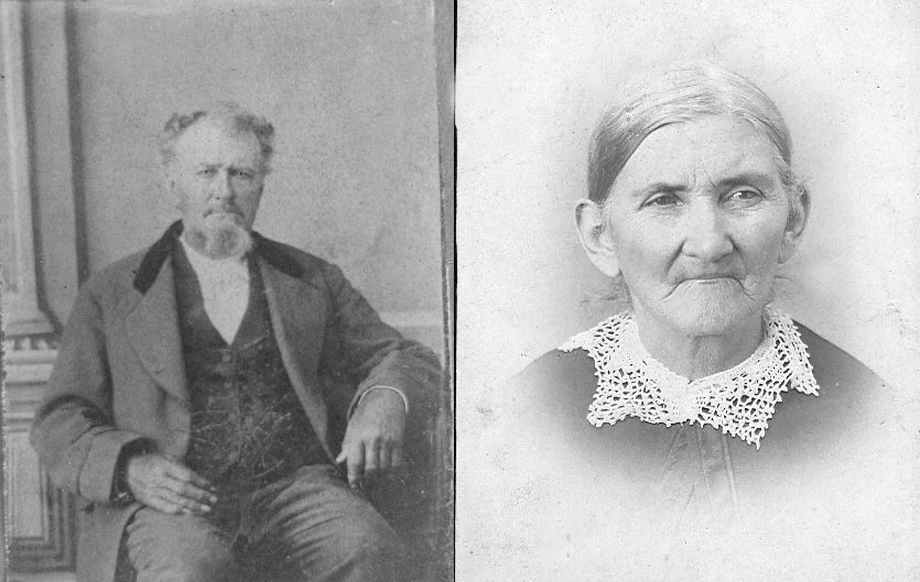 [James R. Bryan and Susan McCoskrie]