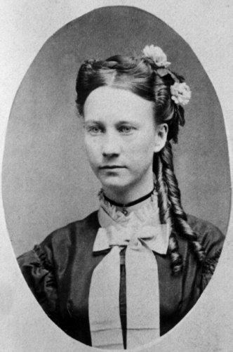 [Bertha, wife of Hugh Currin]