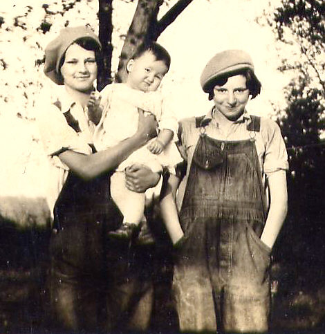 [Mary Grace and Philippa Curnow]