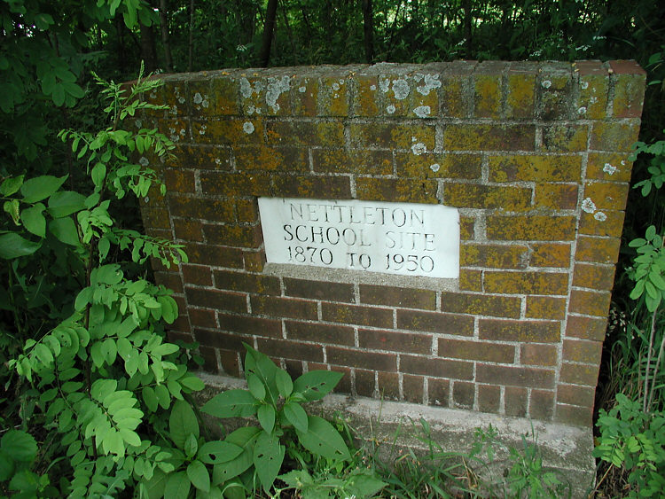 [Nettleton High School Site]