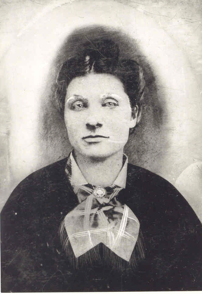 [Susan Payne McKinney]