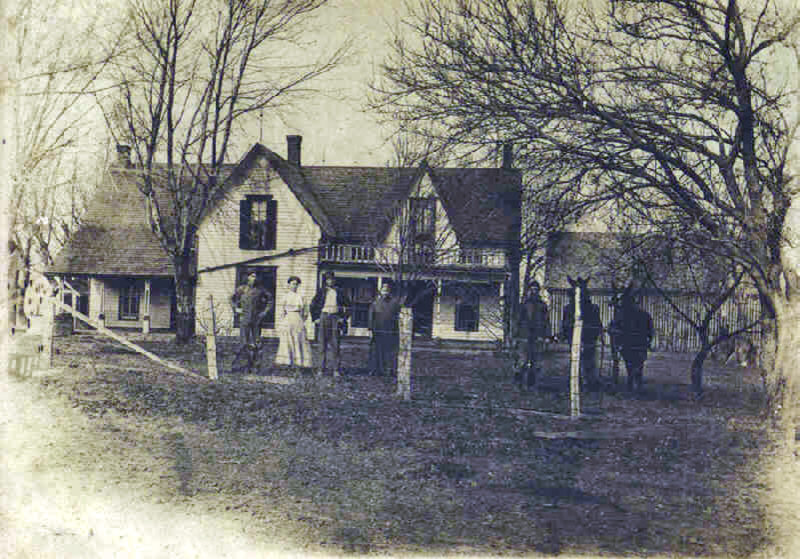 [William F. Wheeler home]