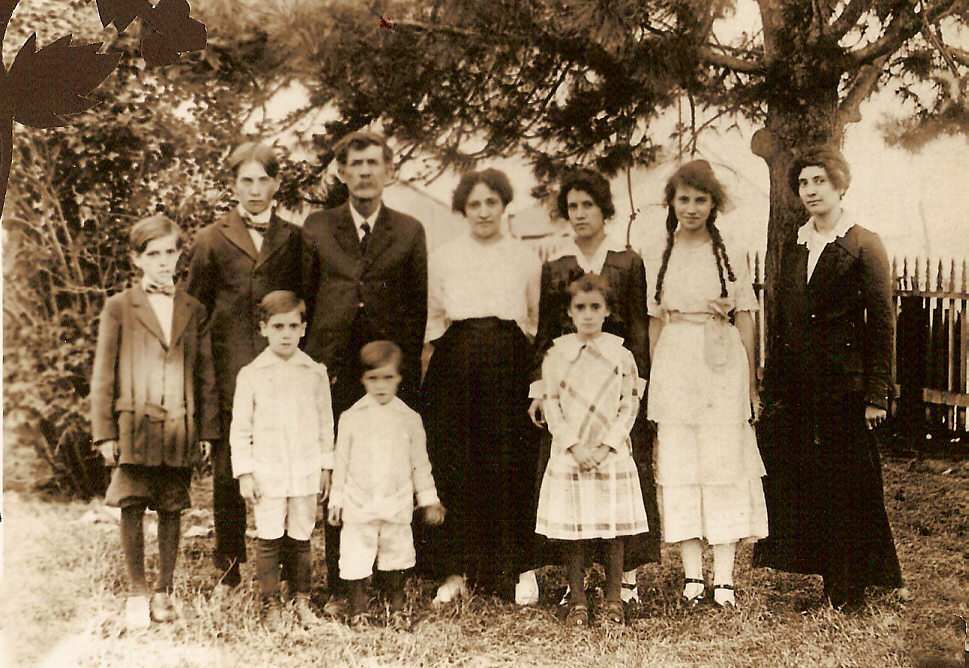 [Cicero Fleming family]