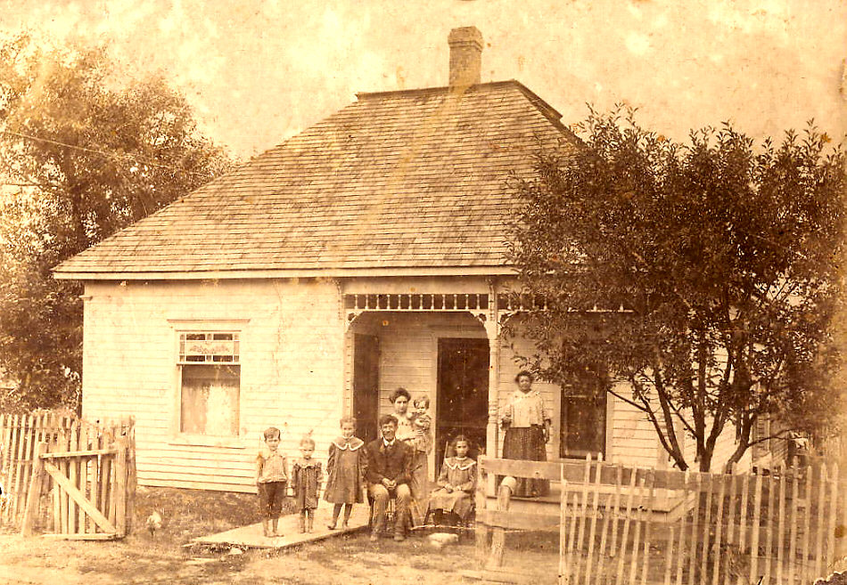 [Cicero Fleming home]