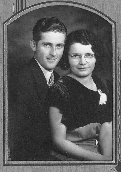 [Kenneth and Leorie Gaunt]