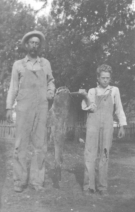 [Bill and Maurice Spears]