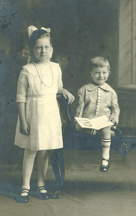 [Catherine and Harold Hudgins]