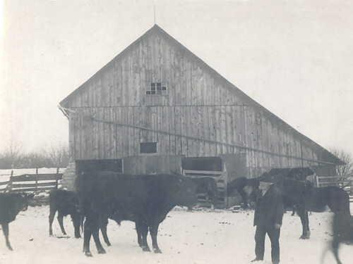 [John Hudgins Barn]