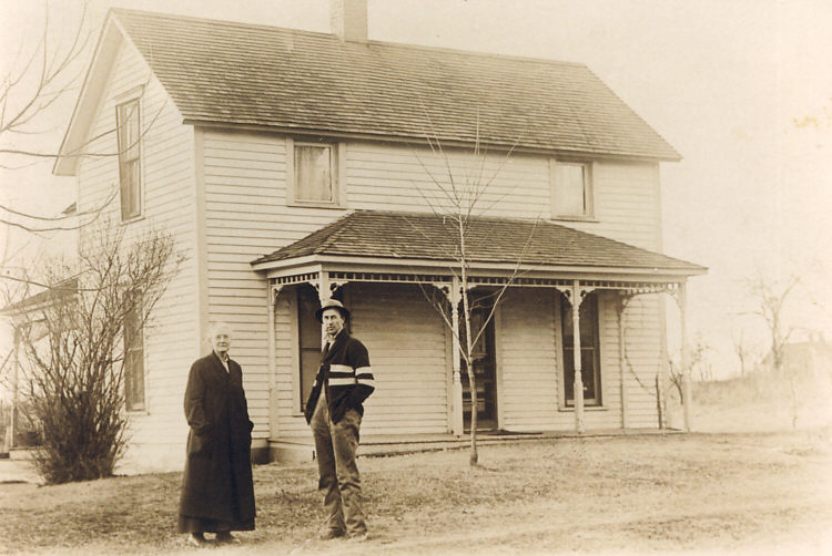 [Inez and Harry Fahey]