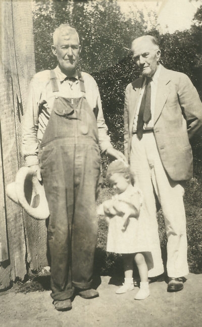 [Larkin and Joel Hudgins]