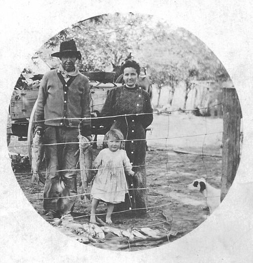 [Lark, Myrtle, Frances Hudgins]