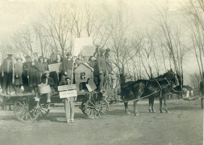 [School Bond Campaign]