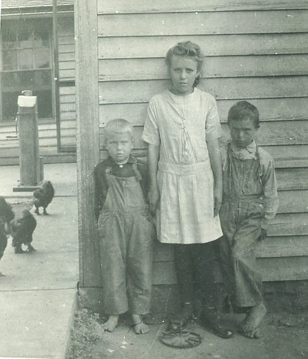 [Tom Hudgins Children]