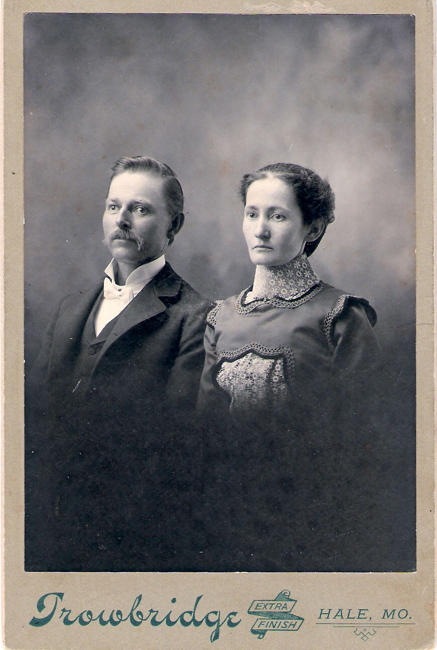 [Charles Daugherty and Tommie Maddux]