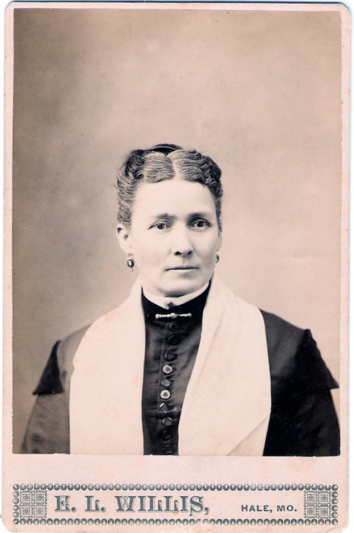 [Clarissa Reynolds Wurster]