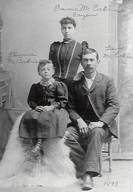 [Lewis, Emma, Florence McCoskrie]