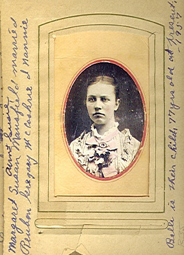 [Margaret Susan Mansfield]