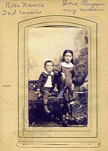 [Rice Nance and Dora Bryan]