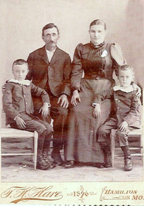 [Solomon and Arvilla McCrary]