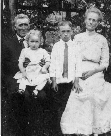 [Solomon and Minnie McCrary]