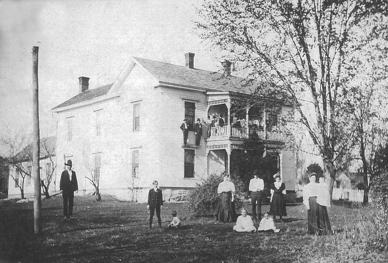 [John S. Litton Home Place]