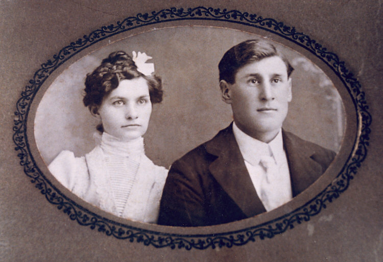 [Hester Litton and William Stokesberry]