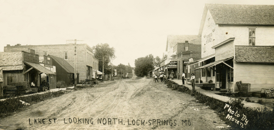 [Lock Springs Uptown]