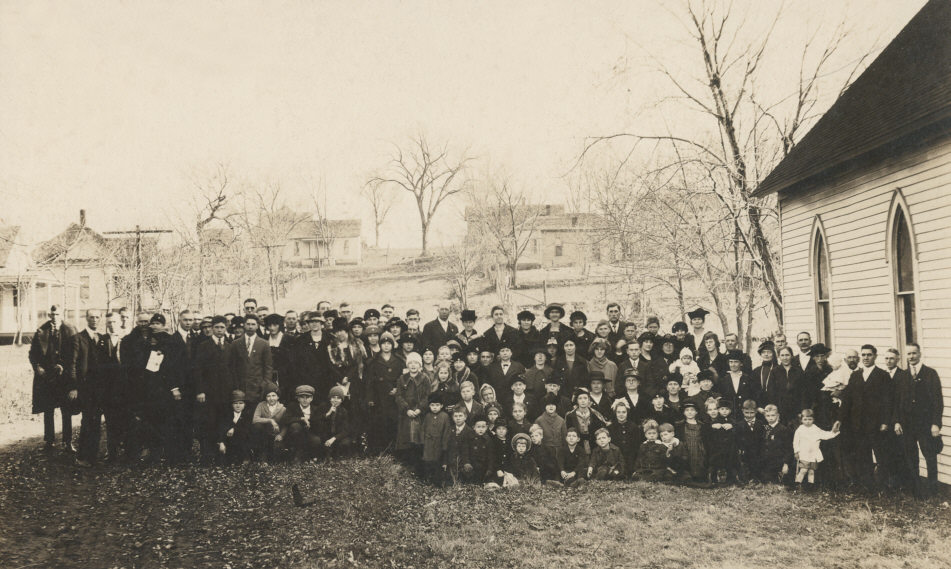 [Methodist Sunday School, Lock Springs]