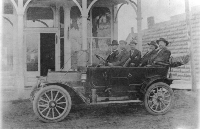 [Benson, Ireland, Hudgins, Moore]