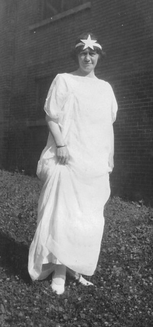 [Bertie Boucher, Teacher]