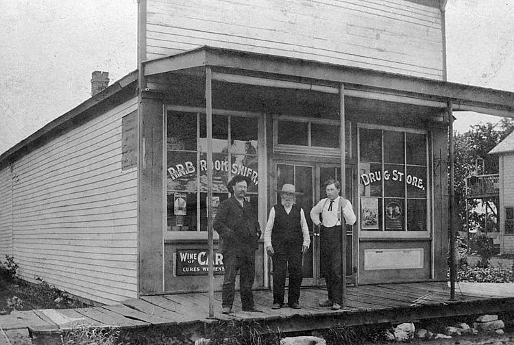 [Brookshier Drug Store]