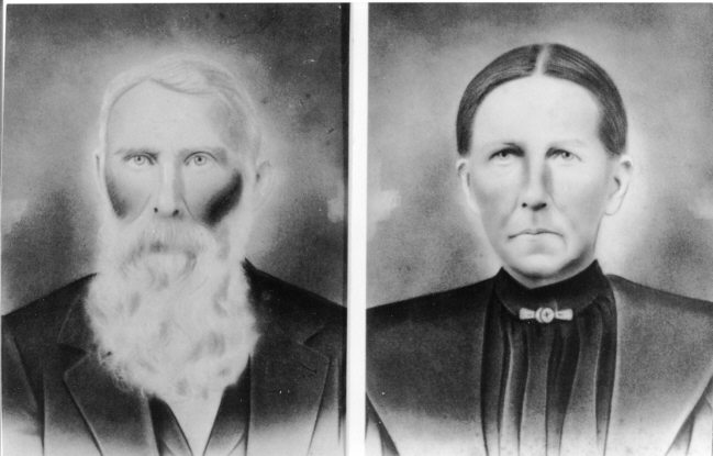 [Jeremiah and Ann Burnett]