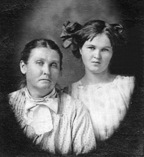 [Fanny and Viola Goodman]